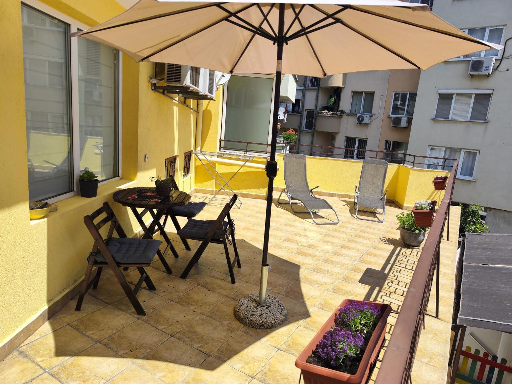 Appartamento Art Kiril And Metodi Square *