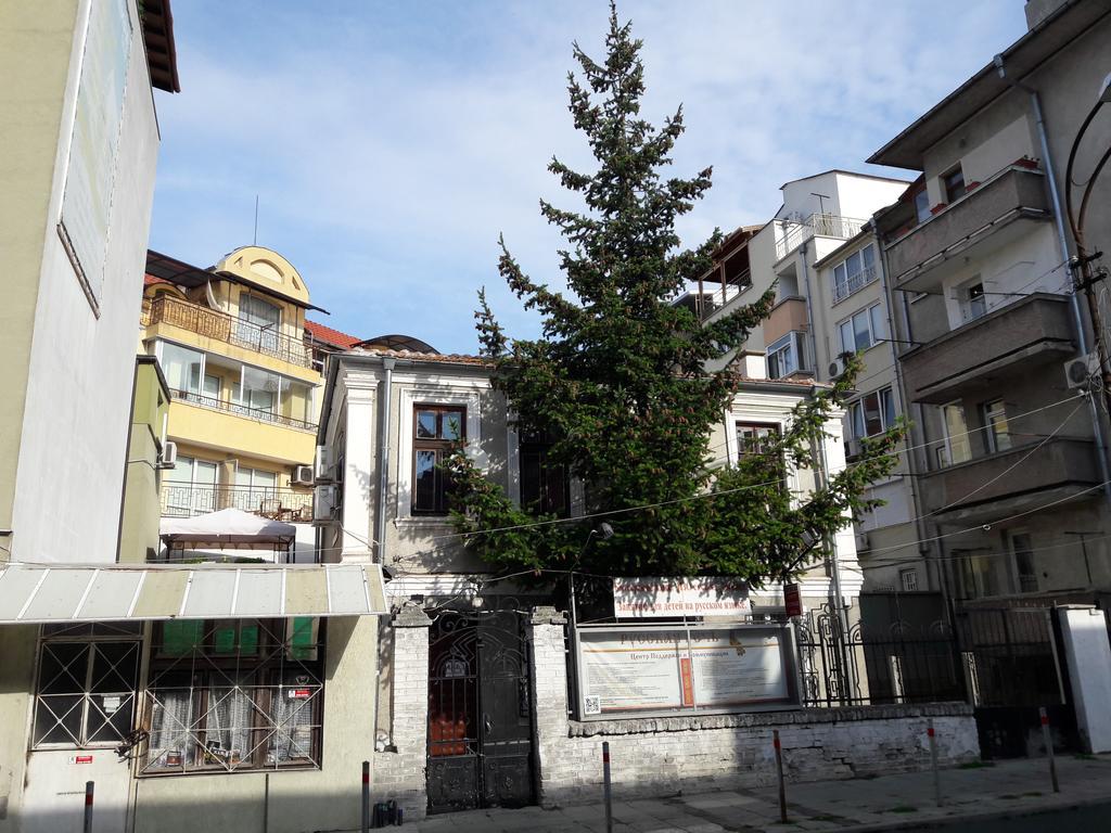 Appartamento Art Kiril And Metodi Square *